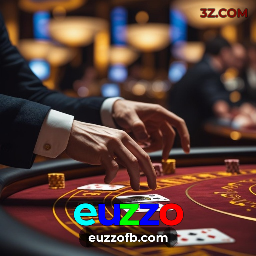 euzzo BET - Cassino Online e Slots de Diversão Garantida