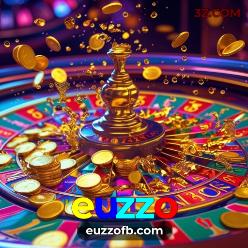 euzzo: Seu cassino online seguro para grandes vitórias no Brasil!