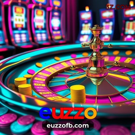 Promo euzzo: O cassino online mais confiável para brasileiros ganharem!