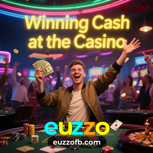 Promo euzzo: Entre para o jogo e tenha a chance de ganhar grandes recompensas!