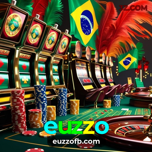 euzzo Brasil | Jogos e Cassino Online Seguro com DiversĂŁo Real