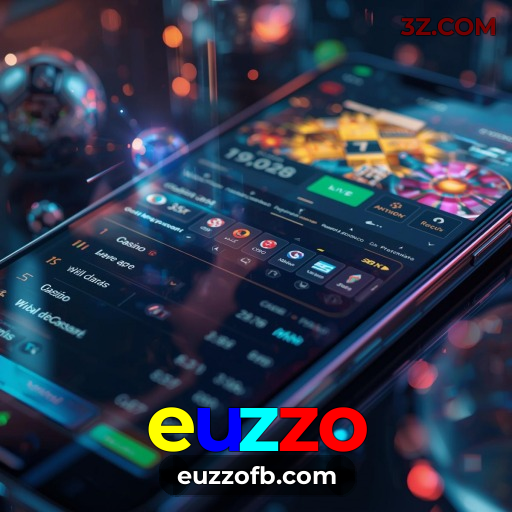 euzzo : Baixe o app da plataforma oficial para jogar no Brasil com bônus